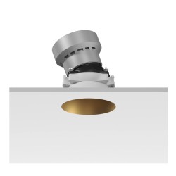Flos Kap Ø 50 Adjustable | Inbouwspot