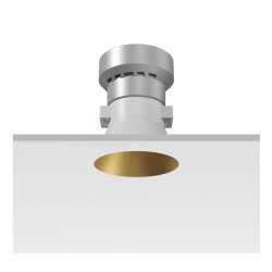 Flos Kap Ø 50 Fixed | Inbouwspot