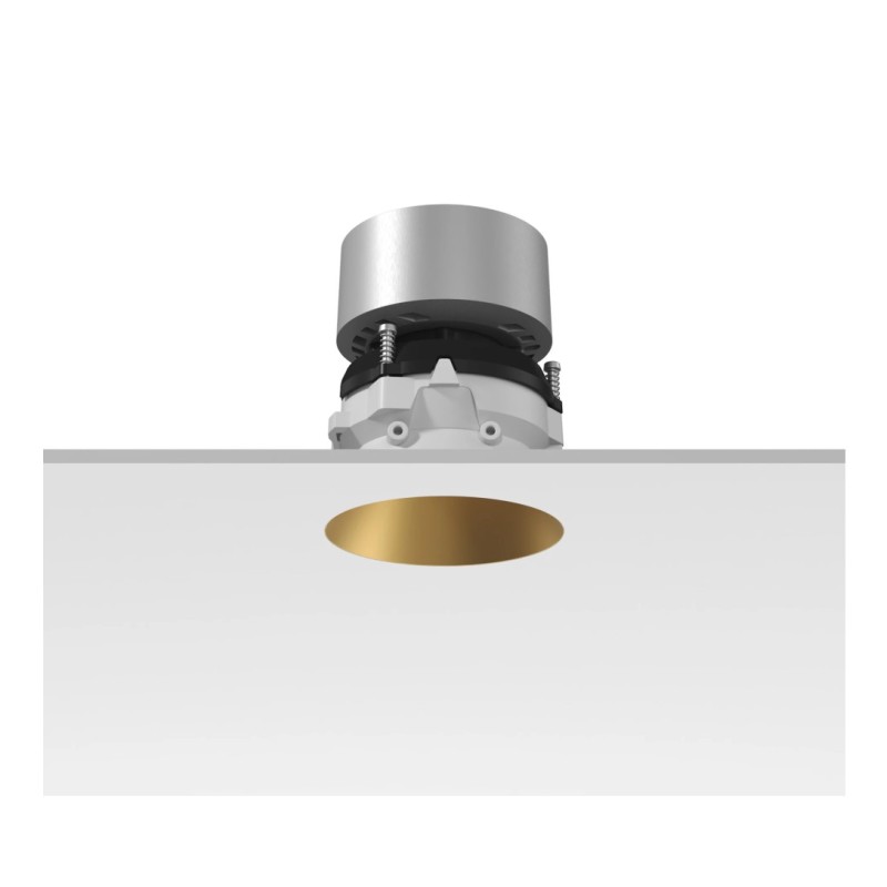 Flos Kap Ø 80 Plus Adjustable | Einbauspot