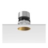 Flos Kap Ø 80 Plus Adjustable | Recessed spot