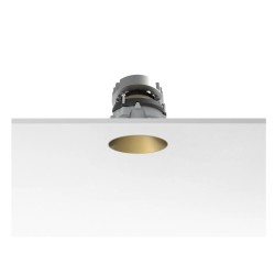 Flos Kap Ø 80 Adjustable | Inbouwspot