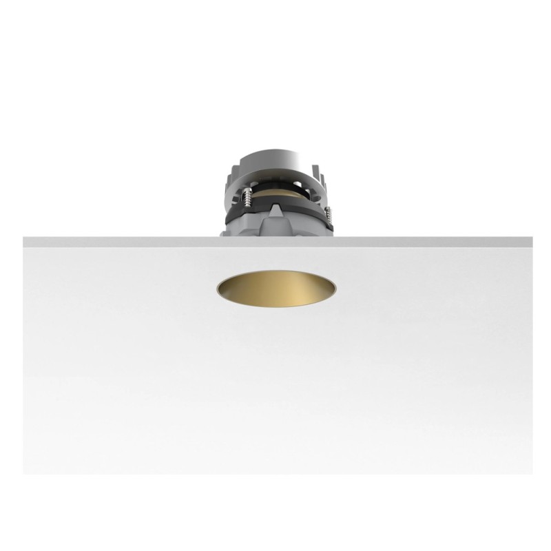 Flos Kap Ø 80 Adjustable | Recessed spot