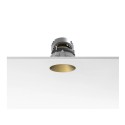 Flos Kap Ø 80 Adjustable - Dim-To-Warm | Inbouwspot