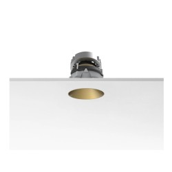 Flos Kap Ø 80 Adjustable - Dim-To-Warm | Inbouwspot