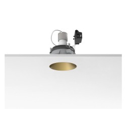 Flos Kap Ø 80 Adjustable PAR16 | Inbouwspot