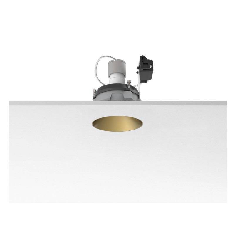 Flos Kap Ø 80 Adjustable QR-CBC 51 | Inbouwspot