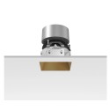 Flos Kap 80 Plus Square Adjustable | Inbouwspot