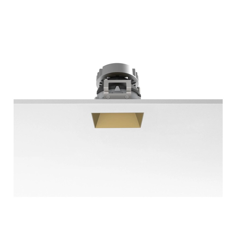 Flos Kap 80 Square Adjustable Optic Flood | Spot encastré