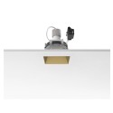 Flos Kap 80 Square Adjustable QR-CBC 51 | Inbouwspot