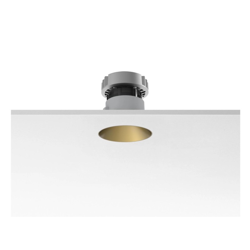 Flos Kap Ø 80 Fixed | Inbouwspot
