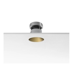 Flos Kap Ø 80 Fixed - Dim-To-Warm | Inbouwspot