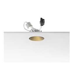 Flos Kap Ø 80 Wall-Washer PAR16 | Inbouwspot