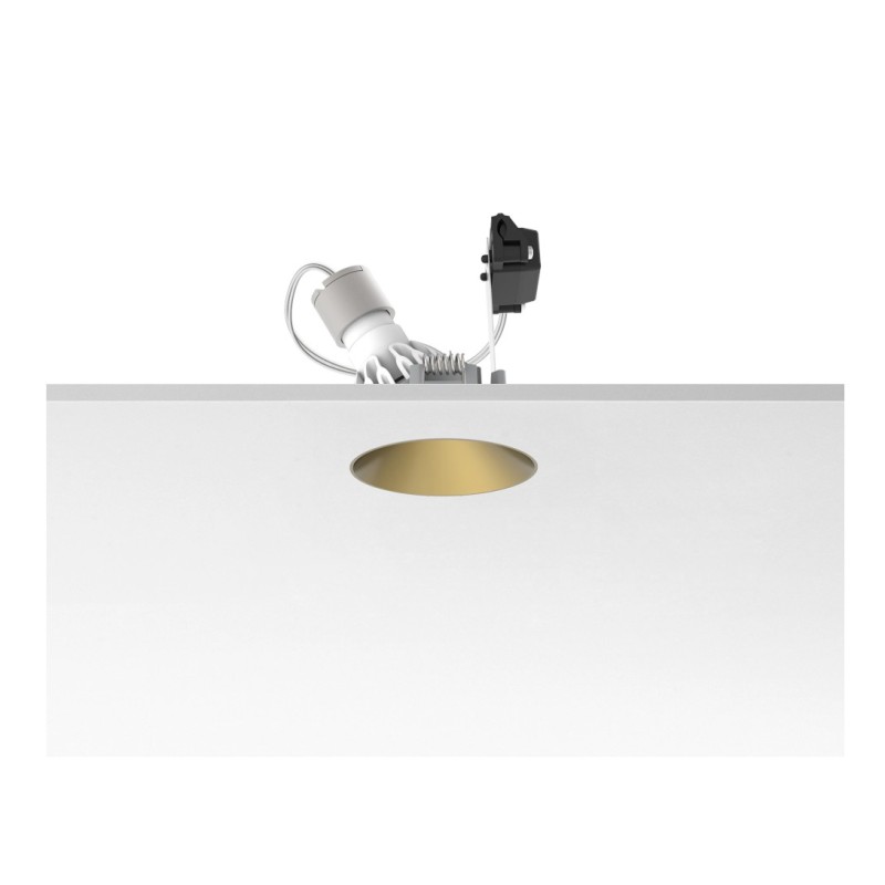 Flos Kap Ø 80 Wall-Washer QR-CBC 51 | Inbouwspot