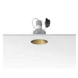 Flos Kap Ø 80 Fixed QR-CBC 51 | Inbouwspot