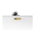Flos Kap Ø 80 Wall-Washer - Dim-To-Warm | Inbouwspot