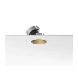 Flos Kap Ø 80 Wall-Washer - Dim-To-Warm | Inbouwspot