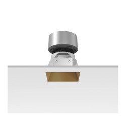 Flos Kap 80 Plus Square Fixed | Inbouwspot