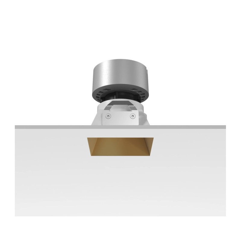Flos Kap 80 Plus Square Fixed | Inbouwspot