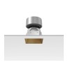 Flos Kap 80 Plus Square Fixed | Spot encastré