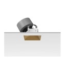 Flos Kap 80 Plus Square Wall-Washer | Inbouwspot