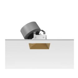 Flos Kap 80 Plus Square Wall-Washer | Inbouwspot