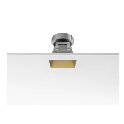 Flos Kap 80 Square Fixed | Inbouwspot