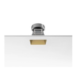 Flos Kap 80 Square Fixed - Dim-To-Warm | Inbouwspot
