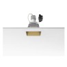 Flos Kap 80 Square Fixed PAR16 | Recessed spot