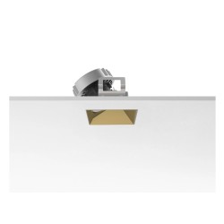 Flos Kap 80 Square Wall-Washer | Inbouwspot