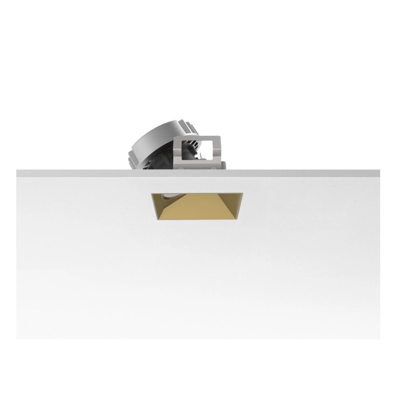Flos Kap 80 Square Wall-Washer | Inbouwspot