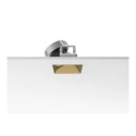 Flos Kap 80 Square Wall-Washer - Dim-To-Warm | Inbouwspot