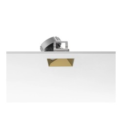 Flos Kap 80 Square Wall-Washer - Dim-To-Warm | Inbouwspot