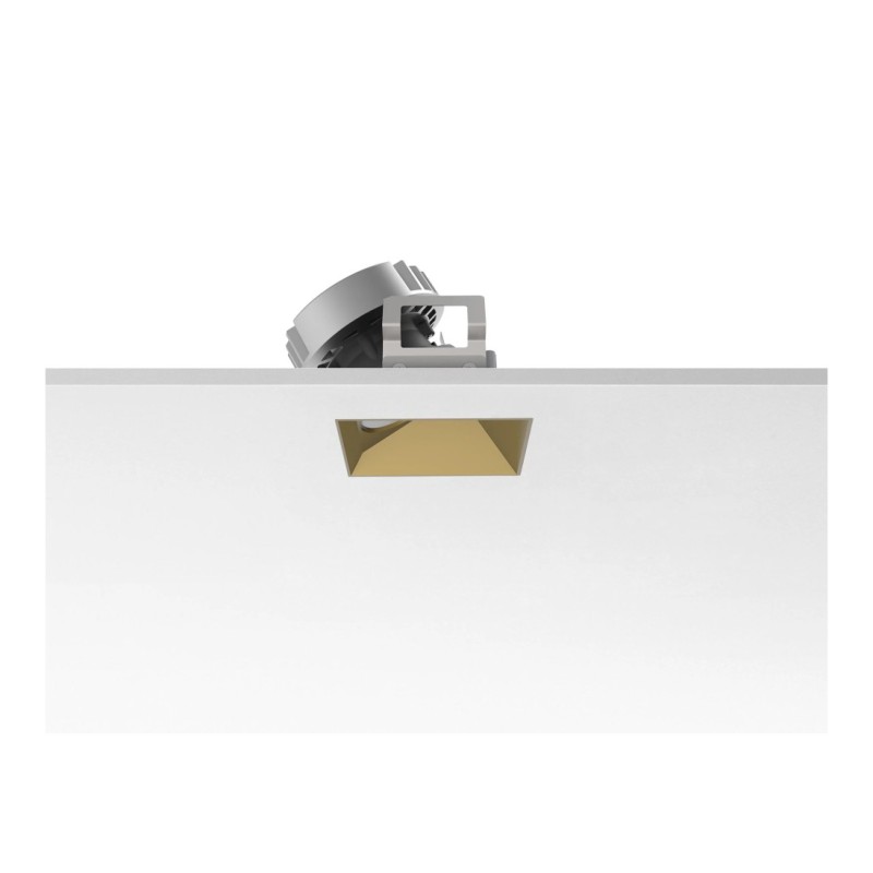 Flos Kap 80 Square Wall-Washer - Dim-To-Warm | Einbauspot