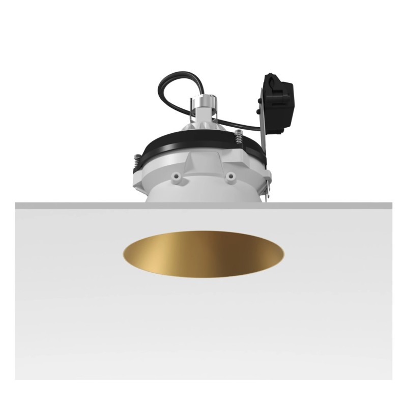 Flos Kap Ø 105 Adjustable QR-CBC 51 | Recessed spot