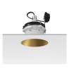 Flos Kap Ø 105 Adjustable QR-CBC 51 | Einbauspot