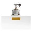 Flos Kap 105 Square QR-CBC 51 | Inbouwspot