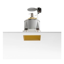 Flos Kap 105 Square QR-CBC 51 | Inbouwspot