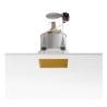Flos Kap 105 Square QR-CBC 51 | Recessed spot