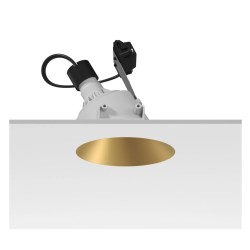Flos Kap Ø 105 Wall-Washer PAR16 | Inbouwspot