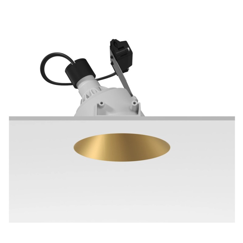 Flos Kap Ø 105 Wall-Washer PAR16 | Inbouwspot