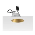 Flos Kap Ø 105 Wall-WasherQR-CBC 51 | Inbouwspot