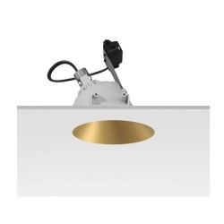 Flos Kap Ø 105 Wall-WasherQR-CBC 51 | Inbouwspot