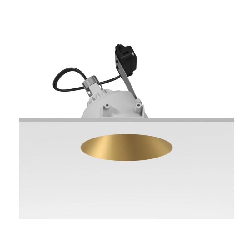 Flos Kap Ø 105 Wall-WasherQR-CBC 51 | Inbouwspot