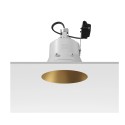 Flos Kap Ø 105 Fixed QR-CBC 51 | Inbouwspot