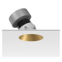 Flos Kap Ø 105 Wall-Washer | Inbouwspot