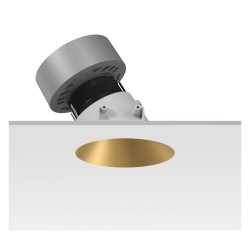 Flos Kap Ø 105 Wall-Washer | Inbouwspot