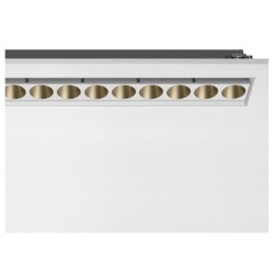 Flos Light Shadow Adjustable No Trim 12 Spots | Inbouwspot