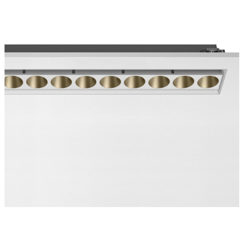 Flos Light Shadow Adjustable No Trim 12 Spots | Spot encastré