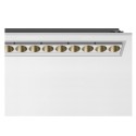 Flos Light Shadow Adjustable Trim 12 Spots | Inbouwspot