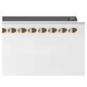 Flos Light Shadow Fixed No Trim 12 Spots | Inbouwspot